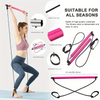 FlexBar - Multi-Functional Pilates Bar