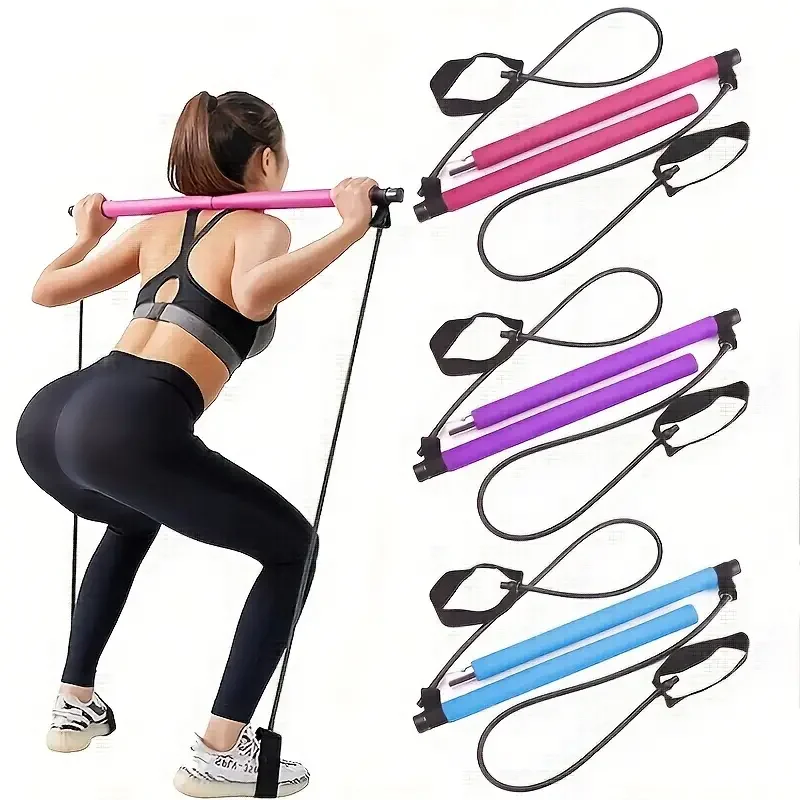 FlexBar - Multi-Functional Pilates Bar